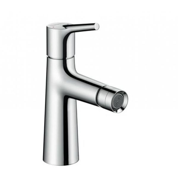 

Кран гигиенический для биде однорычажный HANSGROHE хром TALIS S латунь 72200000