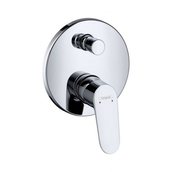 

Cмеситель встроенный HANSGROHE хром FOCUS латунь 31945000