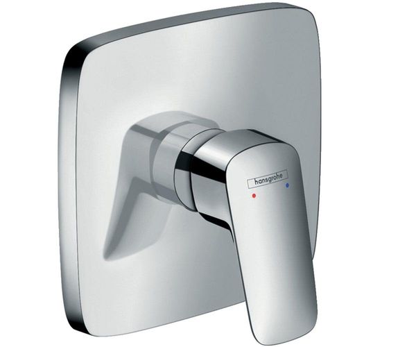 

Cмеситель встроенный HANSGROHE хром LOGIS латунь 71605000