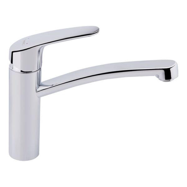 

Кран кухонный одновентильный HANSGROHE хром FOCUS E2 латунь 31806000