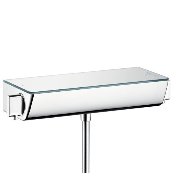

Cмеситель в душ с термостатом HANSGROHE хром ECOSTAT латунь 13161000
