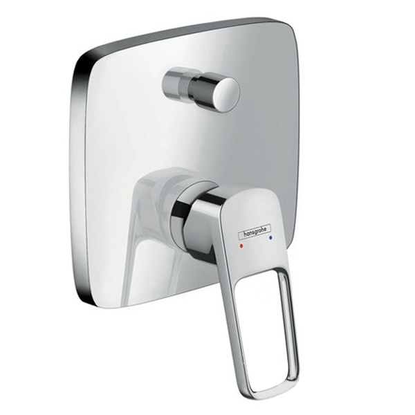 

Cмеситель встроенный HANSGROHE хром LOGIS LOOP латунь 71264000