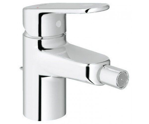 

Cмеситель гигиенический для биде одновентильный GROHE хром EUROPLUS латунь 32623002