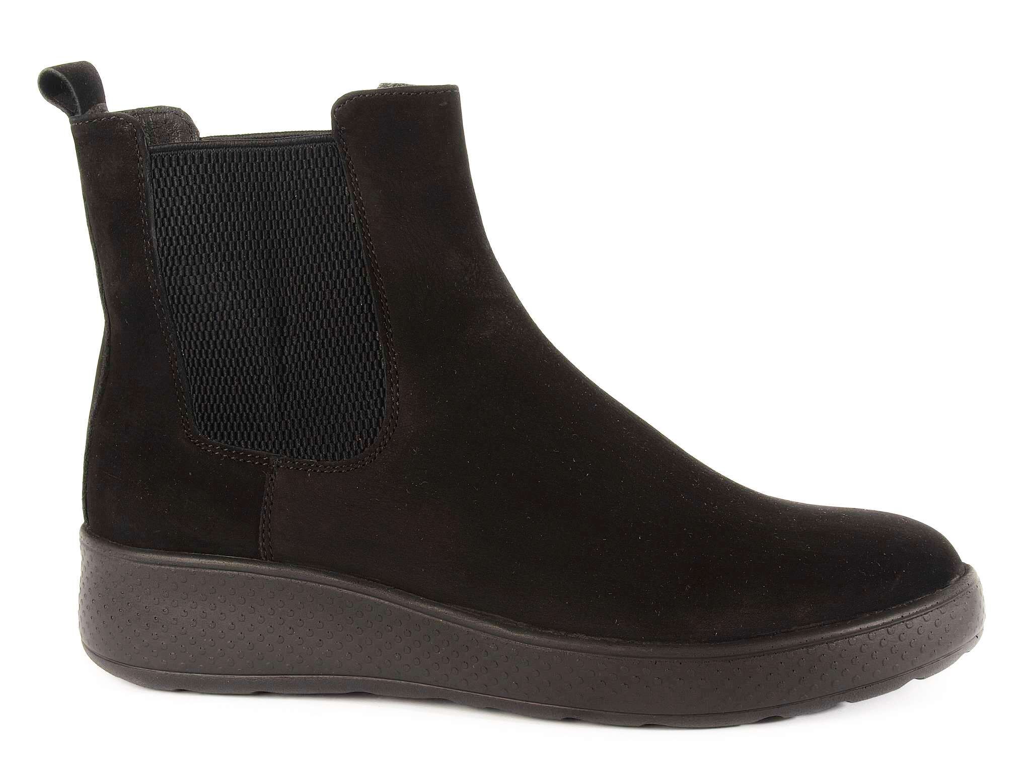 

Ботинки Mida 22435-9 36 Черный