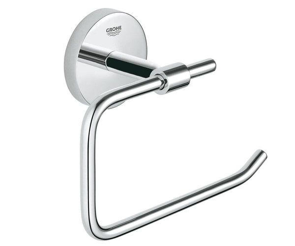 

Подставка для туалетной бумаги без крышки GROHE хром BAU COSMOPOLITAN 40457001