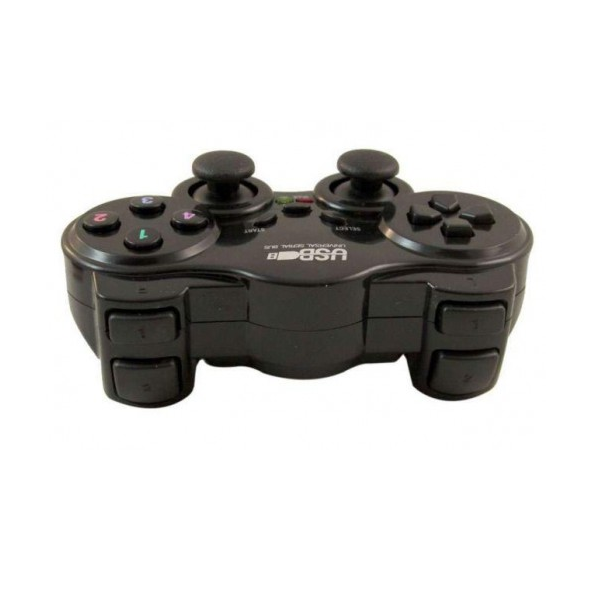 

Беспроводной геймпад DualShock GTM вибро bluetooth EW-800 джойстик для ПК PC (45573-IM)