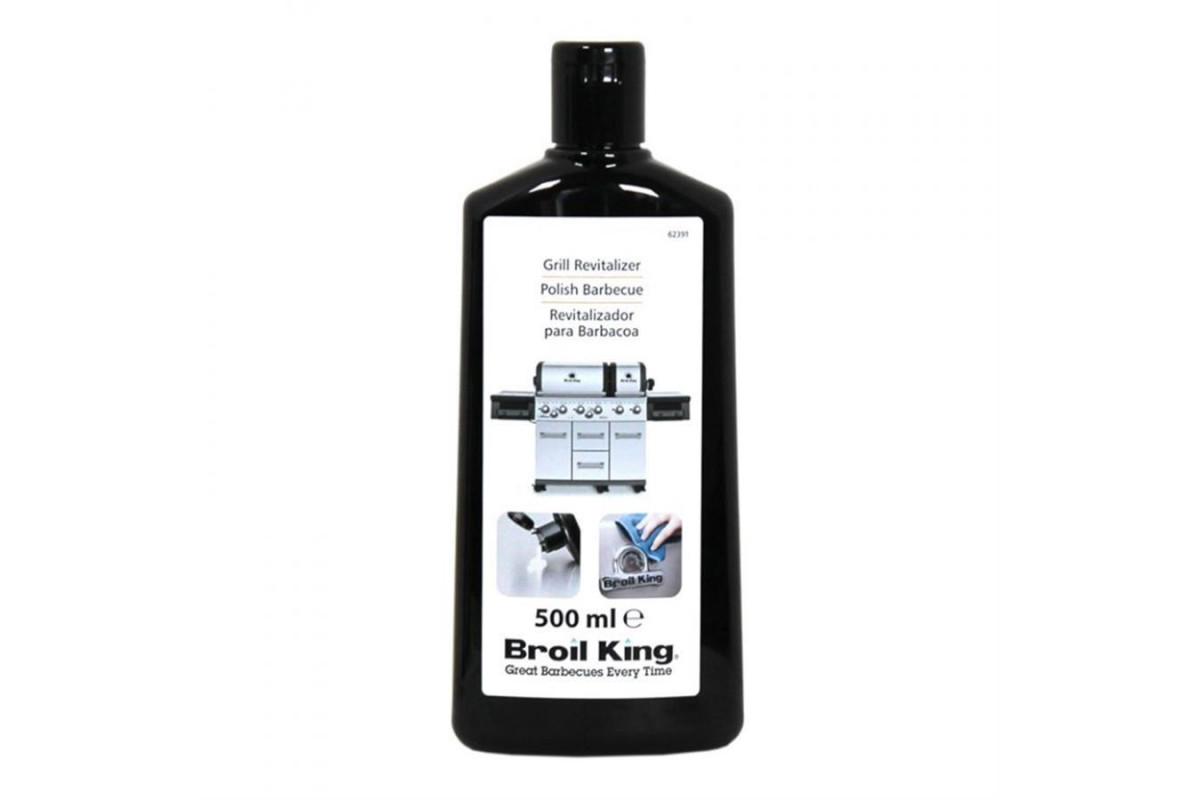 

Крем средство по уходу за грилем 500ml Broil King - 62391