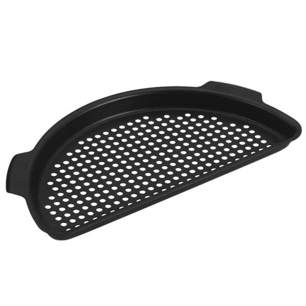 

Вставка жаровня перфорированная стальная полукр. XL Big Green Egg - 121240