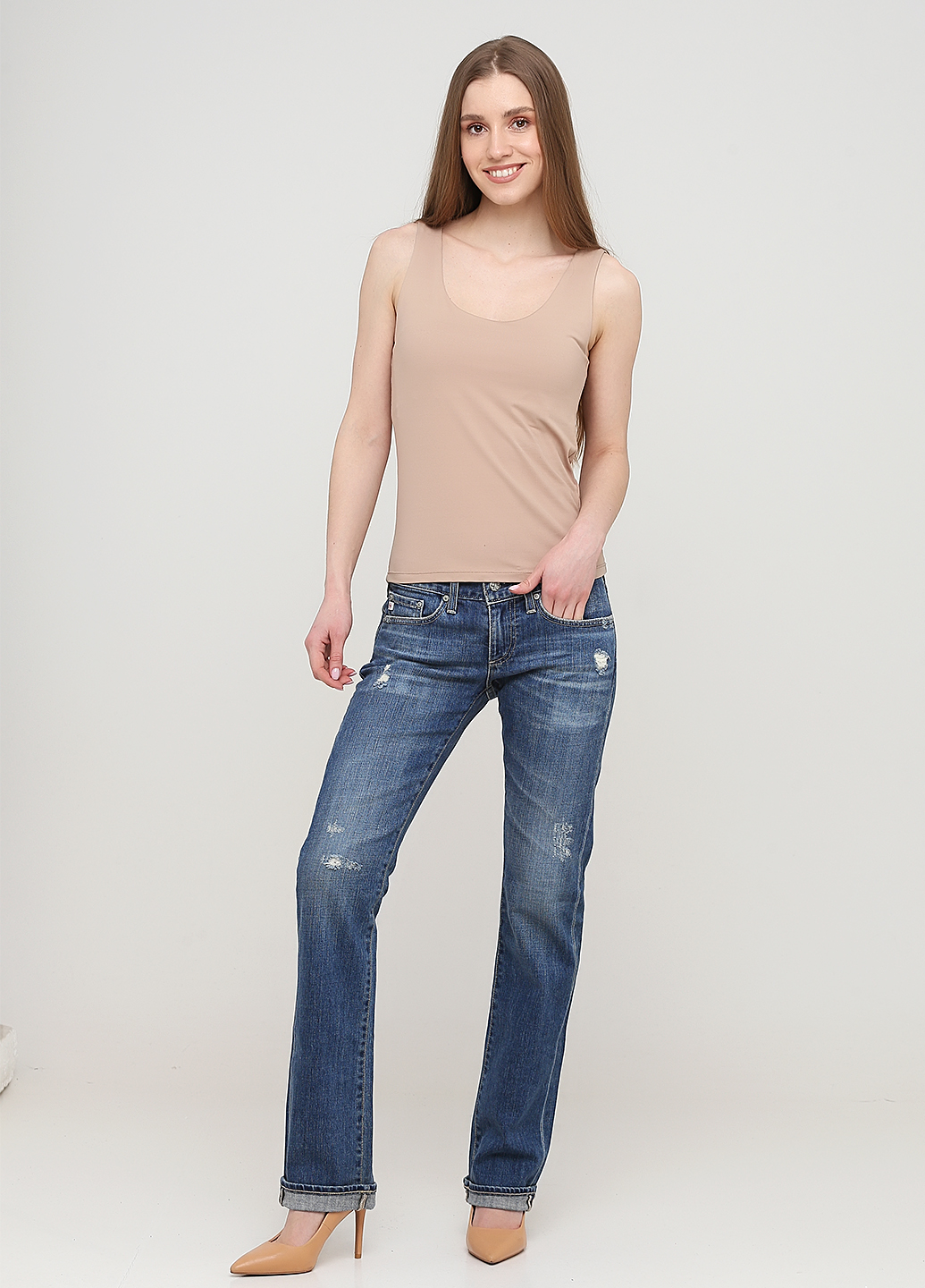 

Женские джинсы Adriano Goldschmied  (01317, Женские джинсы Adriano Goldschmied 24 (01317-24)