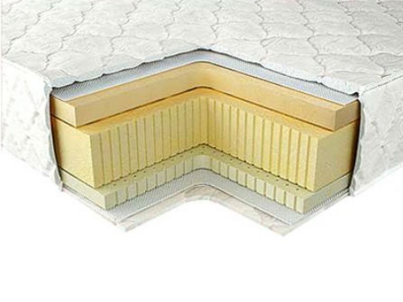 

Ортопедический матрас LUCHINI Idea Sistema 3D 160х190
