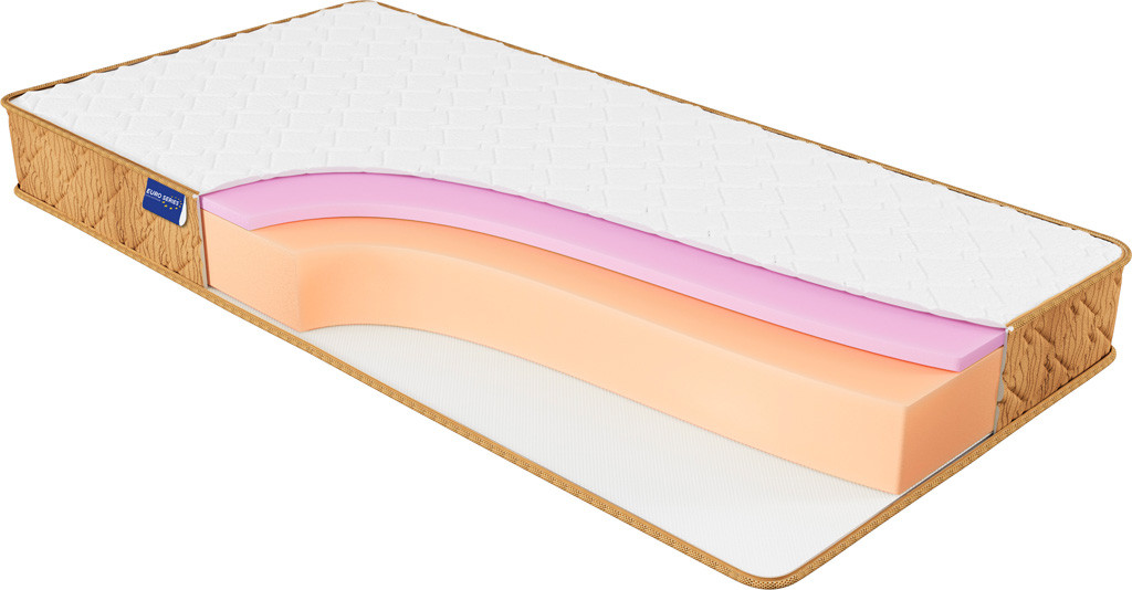 

Матрас Musson EURO FOAM LINE RELAX SOFT 160х200