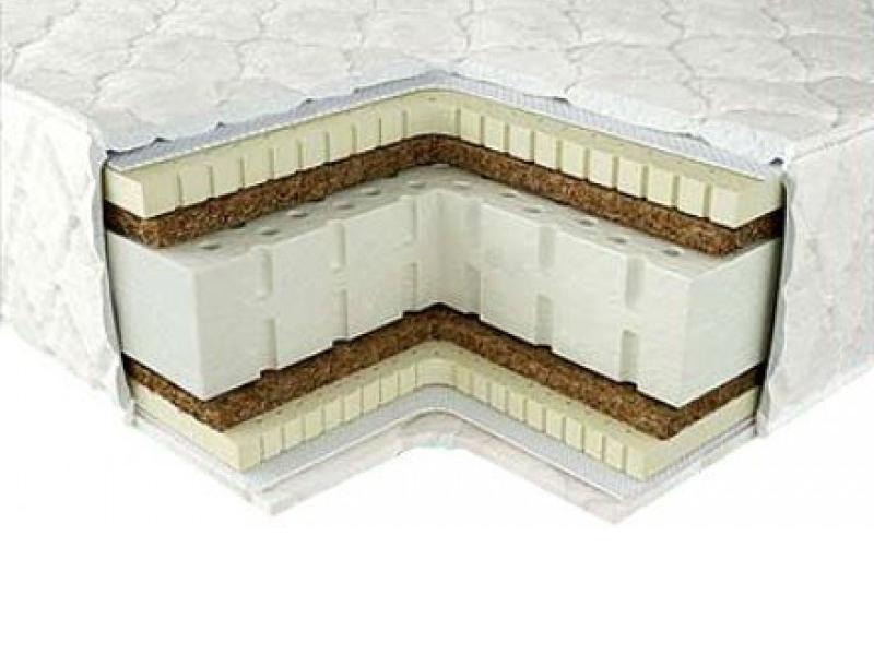 

Ортопедический матрас LUCHINI Italia Sistema 3D 140х190