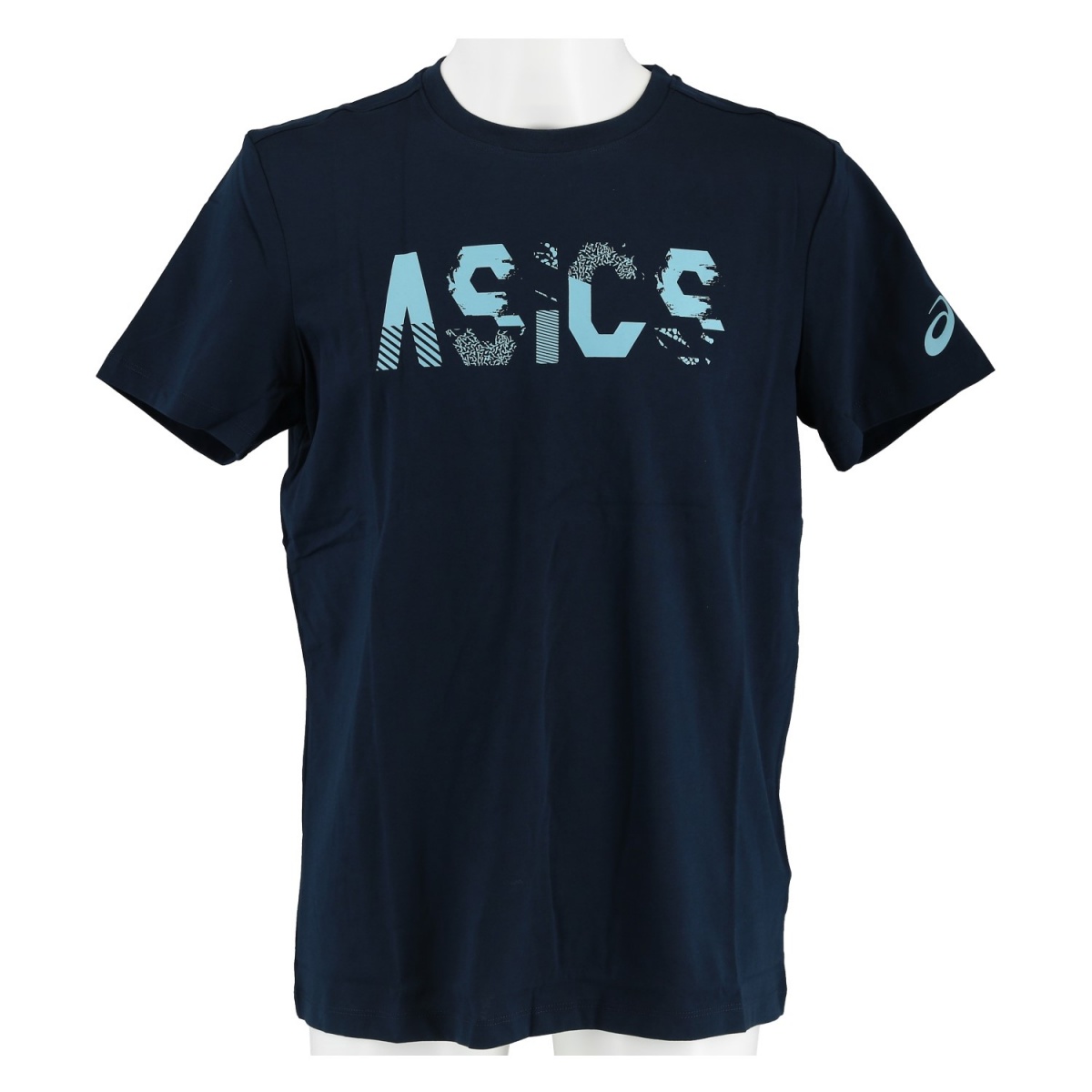 

Футболка ASICS SEASONAL LOGO TEE ​2031C157-400 размер XL
