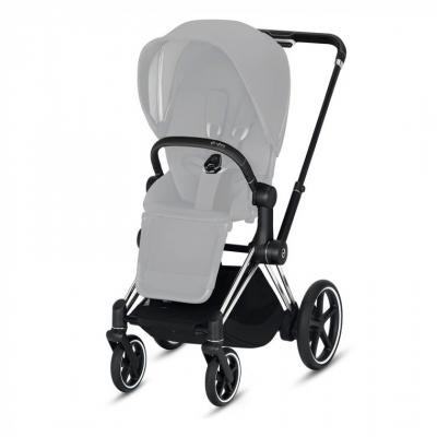 

Шасси для коляски Cybex с каркасом ePriam Сhrome Black (519003509)