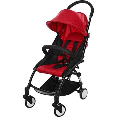 

Коляска El Camino Yoga ll M 3548-3 red (M 3548-3 red)