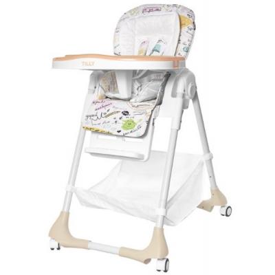 

Стульчик для кормления Tilly Bistro (T-641/2 beige)