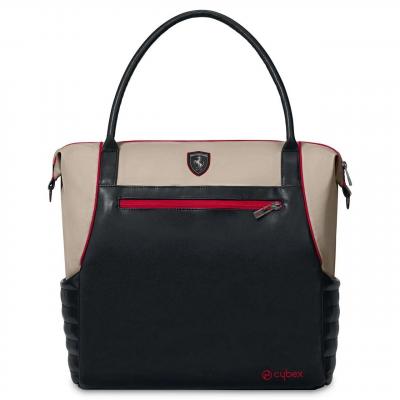 

Сумка для мамы Cybex for Scuderia Ferrari / Silver Grey light grey (519000114)