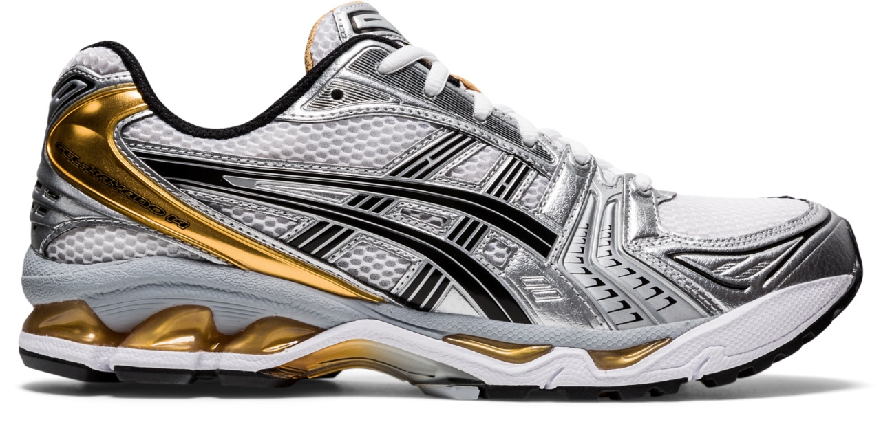 

Кроссовки беговые ASICS GEL-KAYANO 14 1201A019-102 размер 45