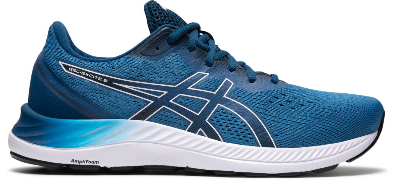 

Кроссовки беговые ASICS GEL-EXCITE 8 1011B036-403 размер 45