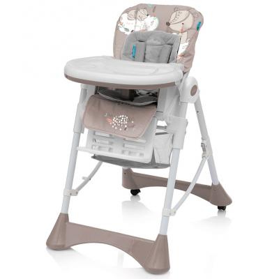 

Стульчик для кормления Baby Design Pepe New 09 Beige (292262)