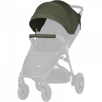 

Набор текстиля для коляски Britax B-AGILE/B-MOTION Olive Green (2000025711)