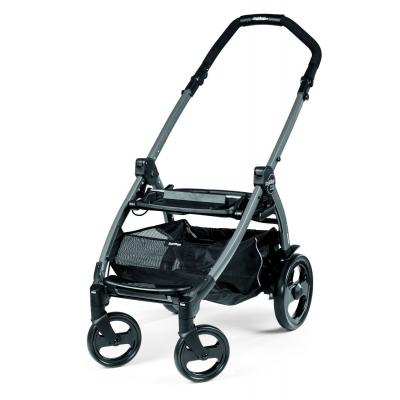 

Шасси для коляски Peg-Perego Book 51 Серая (ICBO0200NL77)