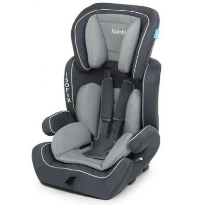 

Автокресло Bambi M 4250 9-36 кг Isofix grey (Bambi M 4250 grey)