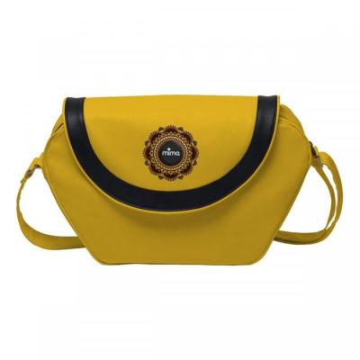 

Сумка для мамы Mima Trendy Yellow (30150)