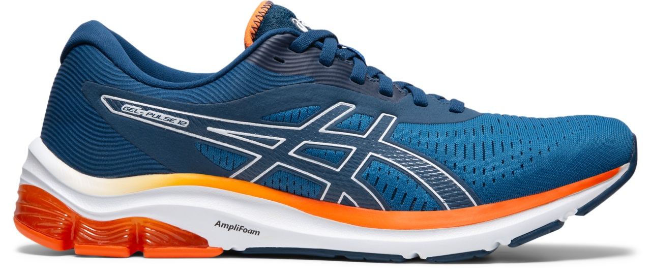 

Кроссовки беговые ASICS GEL-PULSE 12 1011A844-402 размер 44.5