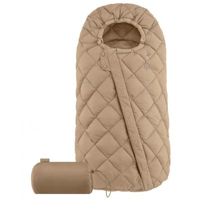 

Зимний конверт Cybex Snogga / Classic Beige mid beige (520003489)