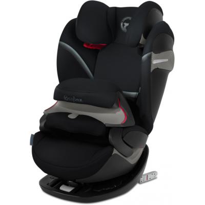 

Автокресло Cybex Pallas S-fix Deep Black (520000561)