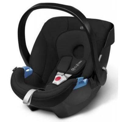 

Автокресло Cybex Aton Pure Black black (513103016)