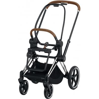 

Шасси для коляски Cybex ePriam & каркас Matt Black (519002625)
