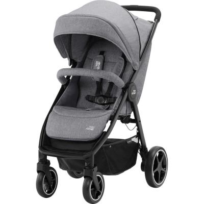 

Коляска Britax-Romer B-AGILE M Elephant Grey (2000032524)