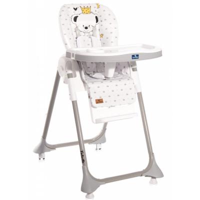 

Стульчик для кормления Bertoni/Lorelli FELICITA grey bear (23734)