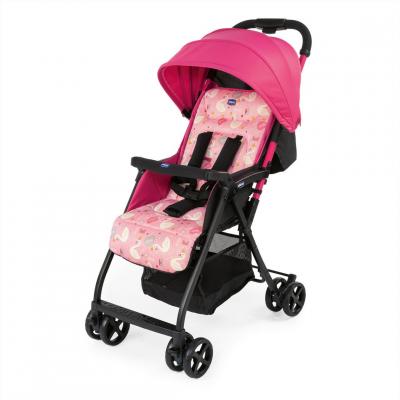 

Коляска Chicco Ohlala 2 Stroller Pink Swan (79472.66)