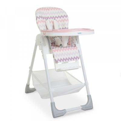 

Стульчик для кормления Bambi aby pink (M 4507)