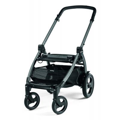 

Шасси для коляски Peg-Perego Book 51 S Titania с телескопической ручкой Черная (ICBO1100000)
