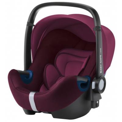 

Автокресло Britax-Romer Baby-Safe2 i-Size Burgundy Red (2000030754)