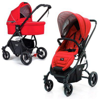 

Коляска Valco Baby Snap 4 Ultra / Fire Red 2 в 1 (9959.9863)