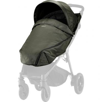 

Набор текстиля для коляски Britax B-AGILE/B-MOTION Olive Denim + накидка (2000027985)