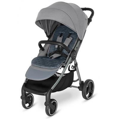 

Коляска Baby Design WAVE 2021 07 GRAY (204098)