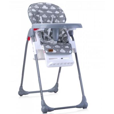 

Стульчик для кормления Bertoni/Lorelli DULCE grey stars/clouds (23606)