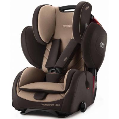 

Автокресло RECARO Young Sport Hero Dakar Sand (00088014210050)
