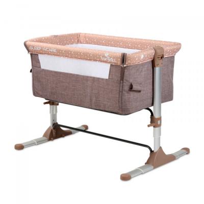 

Кроватка Lorelli SLEEP'N'CARE beige elephan (SLEEP'N'CARE-beige el.)