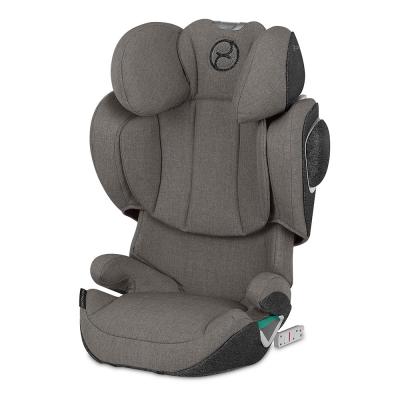

Автокресло Cybex Solution Z i-Fix Plus Soho Grey mid grey (520002401)