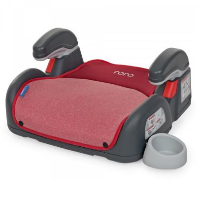 

Автокресло El Camino Roro ME 1044 Isofix 22-36 кг Ruby Red (ME 1144 RORO ISO ru. red)