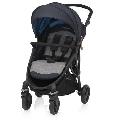 

Коляска Baby Design Smart 17 Graphite (292330)