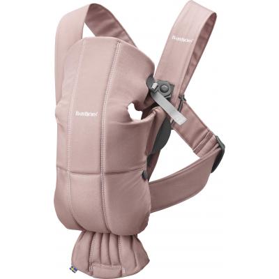 

Рюкзак-переноска Baby Bjorn Carrier Mini Pastel Cotton (21014)