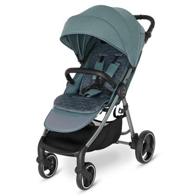 

Коляска Baby Design WAVE 2021 105 TURQUOISE (204104)